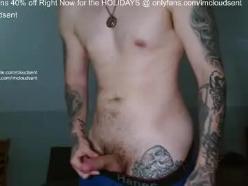 Chaturbate Sex Cam of cloudsent