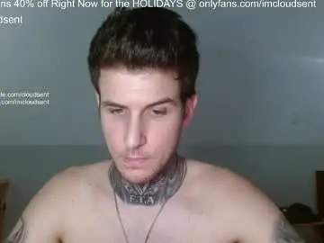 Chaturbate Nude Webcam of cloudsent