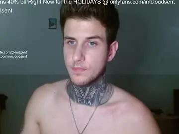 Chaturbate Nude Webcam of cloudsent