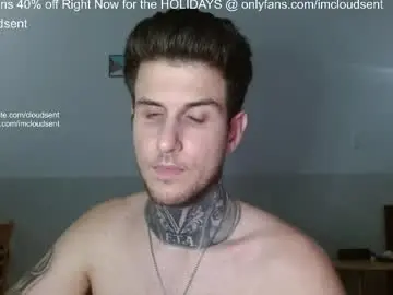 Chaturbate Sex Cam of cloudsent