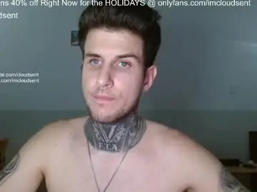 Chaturbate Nude Webcam of cloudsent