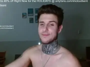 Chaturbate Free Porn Cam of cloudsent