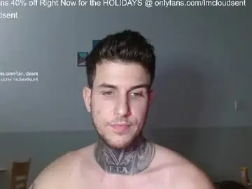 Chaturbate Live Porn of cloudsent