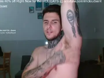 Chaturbate Live Porn of cloudsent