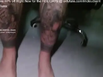 Chaturbate Sex Cam of cloudsent