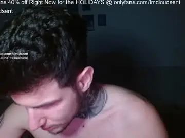 Chaturbate Live Sex Cam of cloudsent
