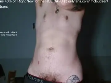Chaturbate Sex Cam of cloudsent