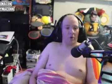 Chaturbate Free Porn Cam of tkmacon