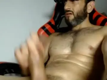 Chaturbate Free Porn Cam of zarco_fit9
