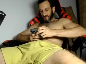 Chaturbate Live Sex Cam of zarco_fit9