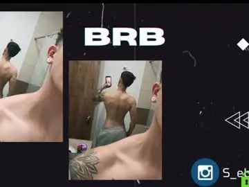 Chaturbate Watch Live Sex Cams of sebas_w01