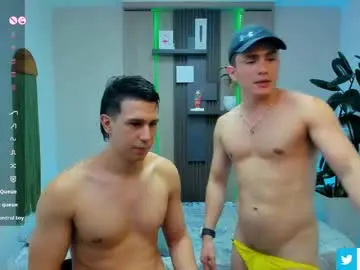 Chaturbate Private Sex Chat of alan_nd_kevin