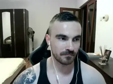Chaturbate Sex Cam of mu5clemania