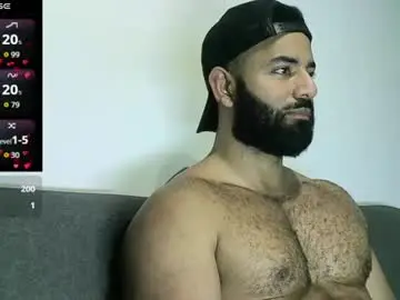 Chaturbate Adult Webcams of roa32sebas