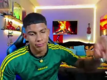 Chaturbate Sex Chat of damian_latinxxx