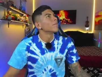 Chaturbate Sex Chat of damian_latinxxx