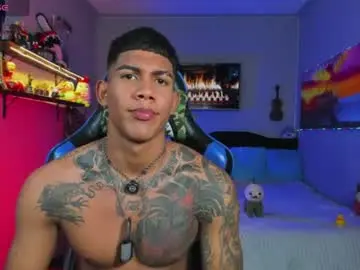 Chaturbate Best Webcam of damian_latinxxx