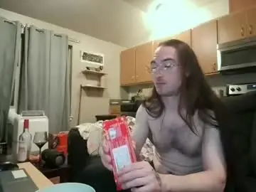 Chaturbate Live Sex of foxxxy_enby