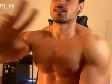 Chaturbate Adult Webcam of lucasfit24