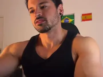 Chaturbate Sex Cam of lucasfit24