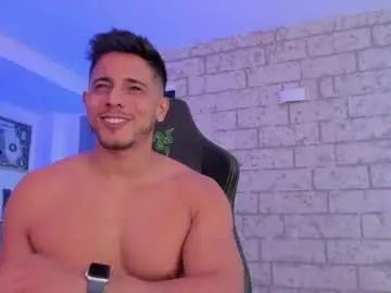Chaturbate Adult Webcams of ashton_coleman_