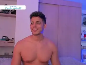 Chaturbate Sex Cam of ashton_coleman_