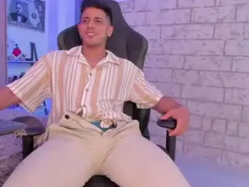 Chaturbate Private Sex Chat of ashton_coleman_