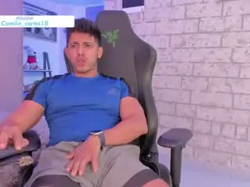 Chaturbate Adult Webcam of ashton_coleman_
