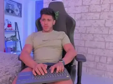 Chaturbate Best live sex cam show of ashton_coleman_