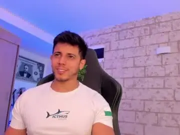 Chaturbate Adult Video Chat of ashton_coleman_