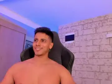 Chaturbate Sex Cam of ashton_coleman_