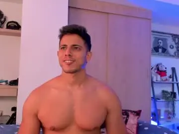 Chaturbate Live Sex Cam of ashton_coleman_