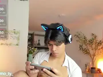 Chaturbate Sex Cam of twink_teemo