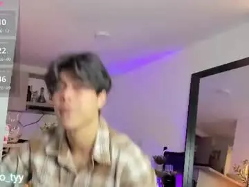 Chaturbate Live Sex of twink_teemo