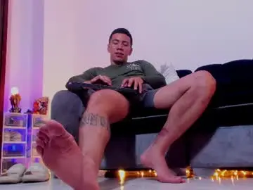 Chaturbate Sex Cam of bastian_franco01