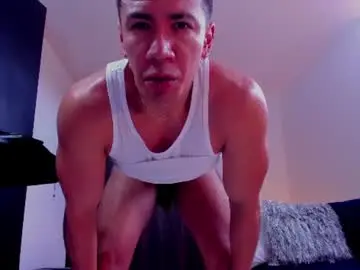 Chaturbate Sex Cam of bastian_franco01