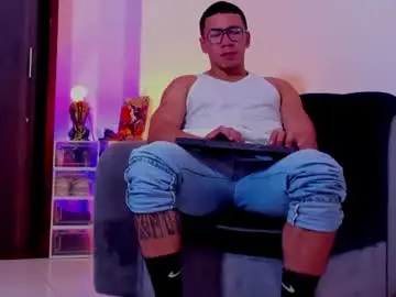 Chaturbate Best live sex cam show of bastian_franco01