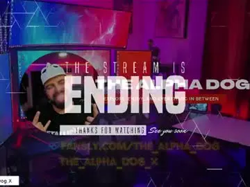 Chaturbate Best live sex cam show of the_alpha_dog_xxx