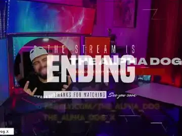 Chaturbate Live Sex of the_alpha_dog_xxx