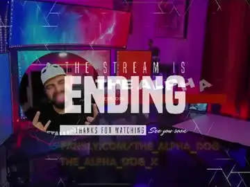 Chaturbate Live Sex of the_alpha_dog_xxx