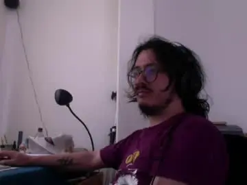 Chaturbate Nude Webcam of theguitarmistery