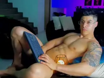 Chaturbate Sex Chat of lukas_green1