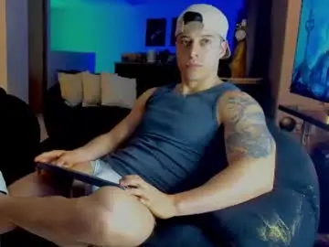 Chaturbate Sex Cam of lukas_green1