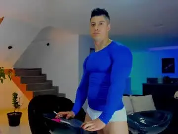 Chaturbate Live Sex Cam of lukas_green1