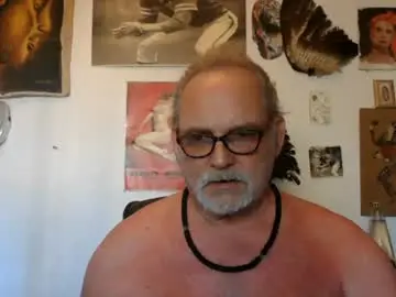 Chaturbate Nude Webcam of nastydaddyfatcock15