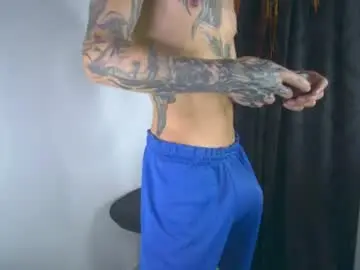 Chaturbate Free Porn Cam of sem_alas