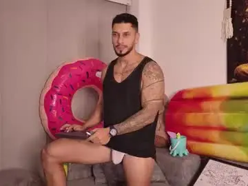Chaturbate Free Porn Cam of seth_vega_