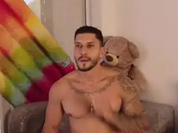 Chaturbate Best live sex cam show of seth_vega_