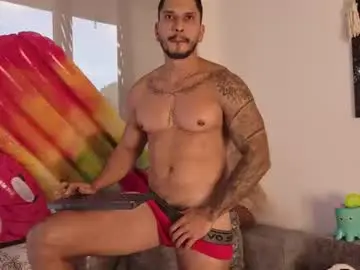 Chaturbate Live Sex of seth_vega_