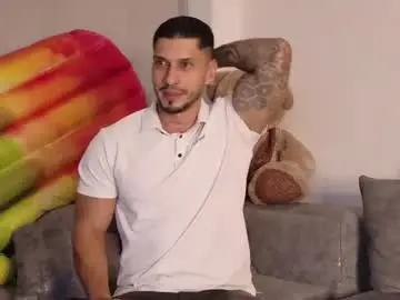 Chaturbate Sex Chat of seth_vega_